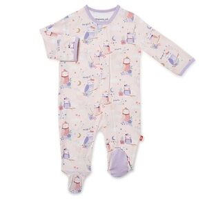 Magnetic Me Owl Love You Modal Magnetic Footie